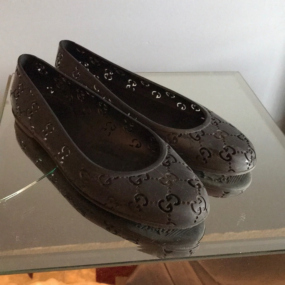 Authentic Gucci Jelly